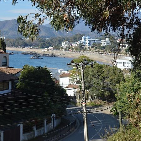 Ferienwohnung Piedra Negra Papudo Exterior foto