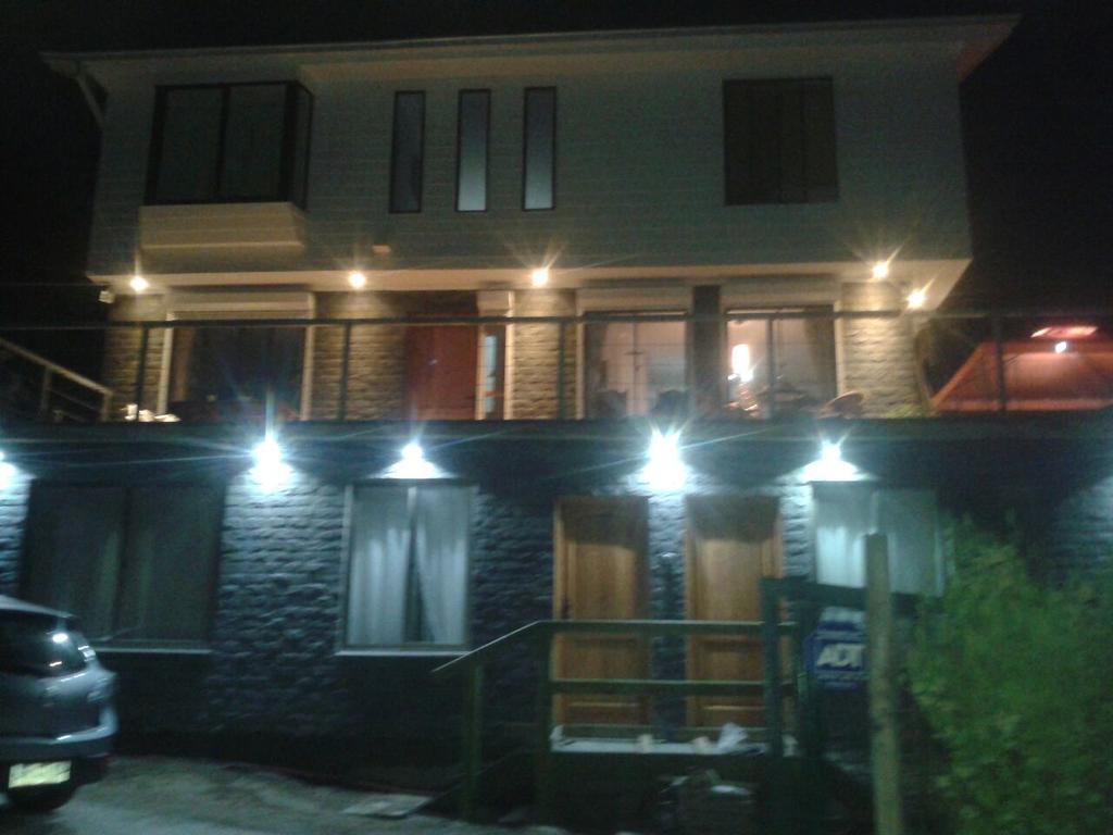 Ferienwohnung Piedra Negra Papudo Exterior foto