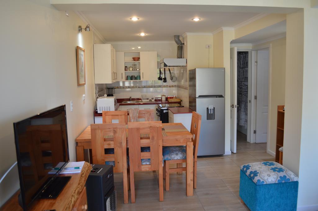 Ferienwohnung Piedra Negra Papudo Exterior foto
