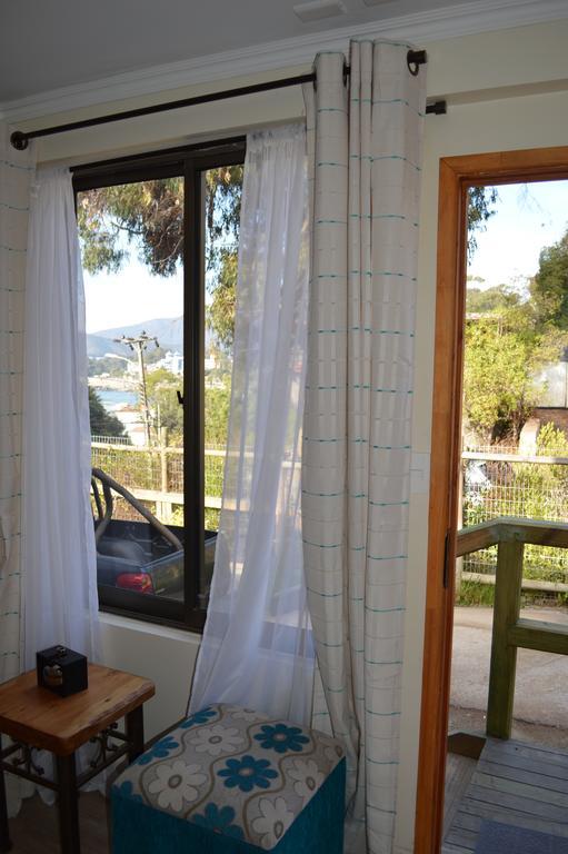 Ferienwohnung Piedra Negra Papudo Exterior foto