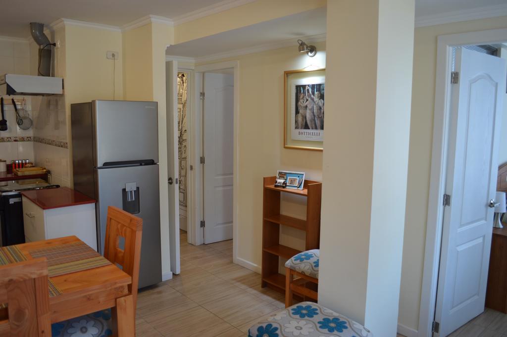 Ferienwohnung Piedra Negra Papudo Exterior foto