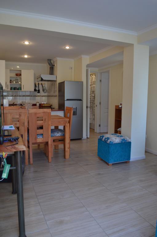 Ferienwohnung Piedra Negra Papudo Exterior foto