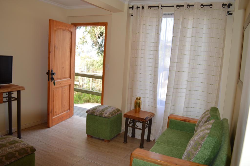 Ferienwohnung Piedra Negra Papudo Exterior foto