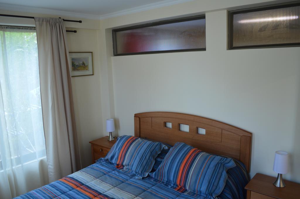 Ferienwohnung Piedra Negra Papudo Exterior foto