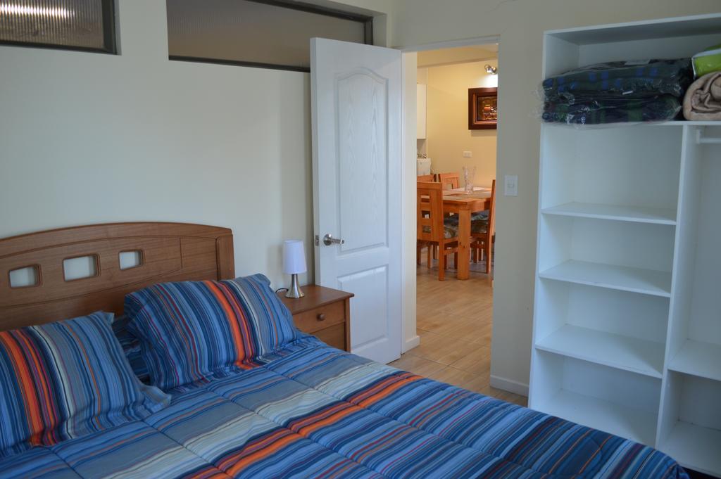 Ferienwohnung Piedra Negra Papudo Exterior foto