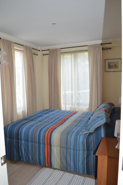 Ferienwohnung Piedra Negra Papudo Exterior foto