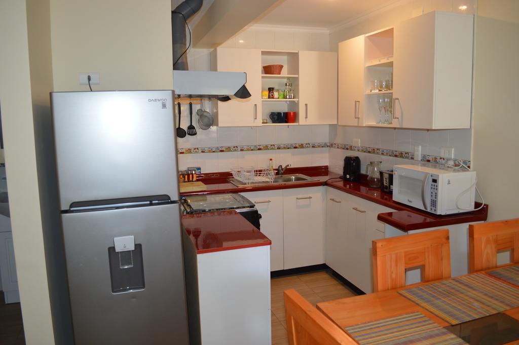 Ferienwohnung Piedra Negra Papudo Exterior foto