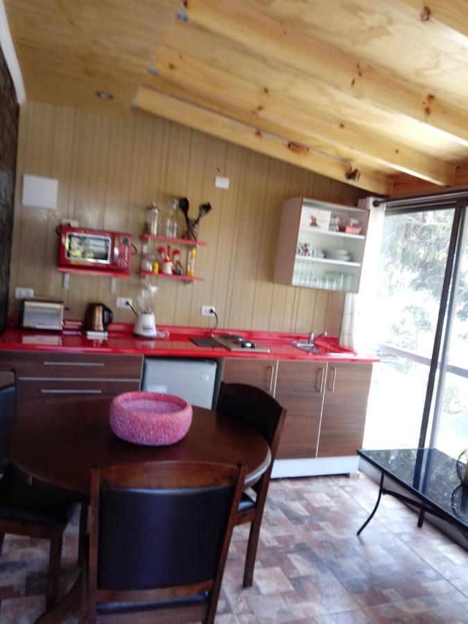 Ferienwohnung Piedra Negra Papudo Exterior foto