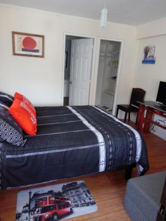 Ferienwohnung Piedra Negra Papudo Exterior foto